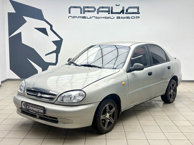 Автомобиль с пробегом Chevrolet Lanos в городе Ростов-на-Дону ДЦ - Прайд Авто с пробегом на Текучева
