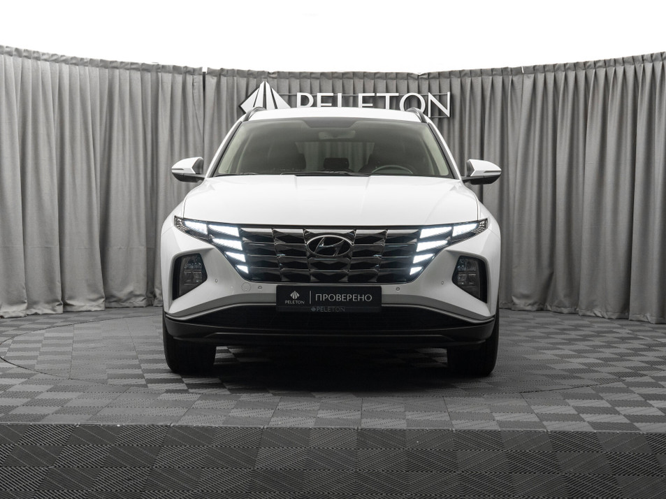 Автомобиль с пробегом Hyundai Tucson в городе Москва ДЦ - PELETON Юг