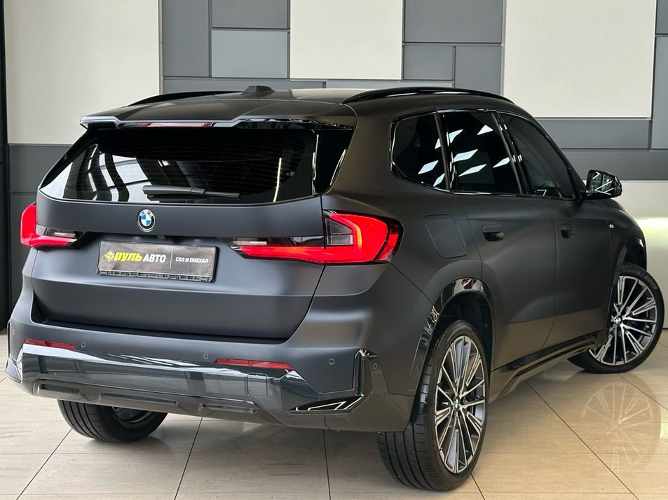 Автомобиль с пробегом BMW X1 в городе Липецк ДЦ - PANGO Центр Руль Авто
