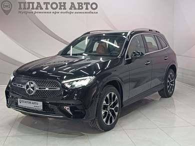 Новый автомобиль Mercedes‑Benz GLC 260 L 4MATIC Luxury в городе Воронеж ДЦ - Платон Авто
