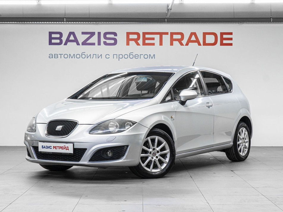 Автомобиль с пробегом Seat Leon в городе Тюмень ДЦ - АСП RETRADE Остров