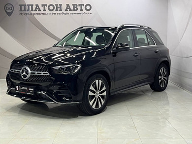Новый автомобиль Mercedes‑Benz GLE 350 4MATIC в городе Воронеж ДЦ - Платон Авто