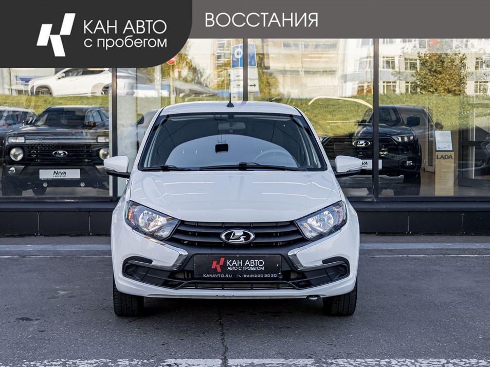 Автомобиль с пробегом LADA Granta в городе Казань ДЦ - КАЭ Lada/Renault/Москвич Восстания