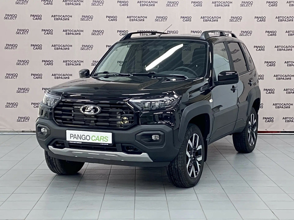 Автомобиль с пробегом LADA Niva Travel в городе Оренбург ДЦ - PANGO Центр Евразия