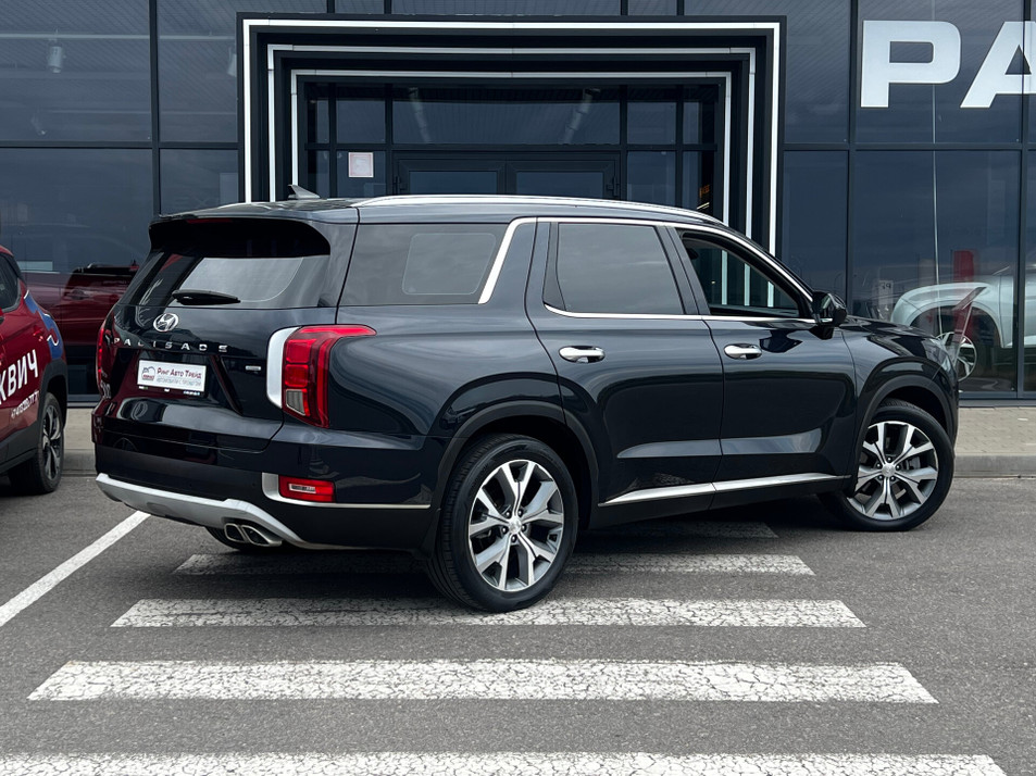 Автомобиль с пробегом Hyundai Palisade в городе Воронеж ДЦ - PANGO Центр Ринг