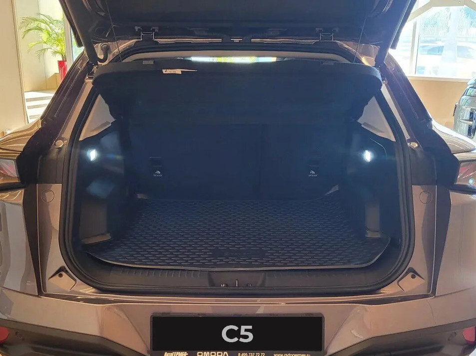 Новый автомобиль OMODA Новый C5 Стиль в городе Москва ДЦ - АвтоГЕРМЕС OMODA NEW