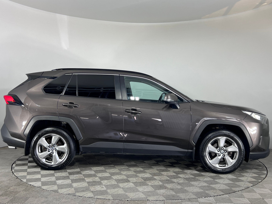 Автомобиль с пробегом Toyota RAV4 в городе Ростов-на-Дону ДЦ - PANGO Центр Театральный