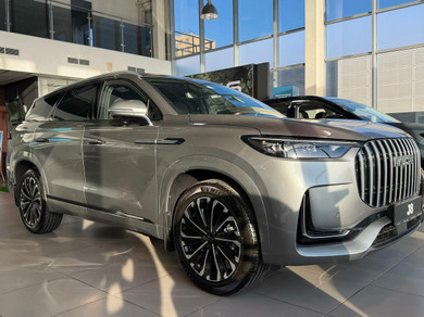 Новый автомобиль JAECOO J8 Престиж в городе Ижевск ДЦ - JAECOO ИТС-Авто