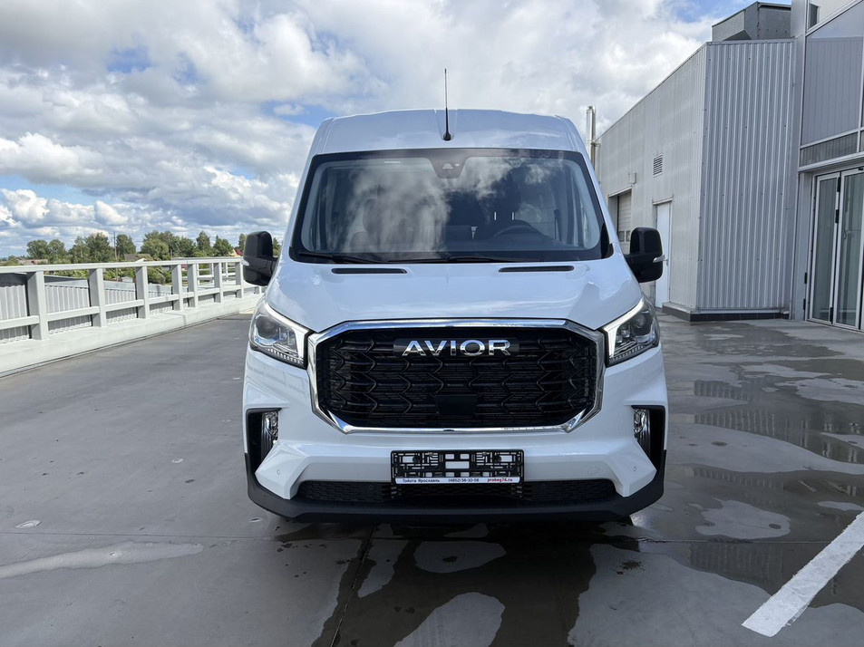 Автомобиль с пробегом AVIOR V90 в городе Ярославль ДЦ - Toyota центр Ярославль
