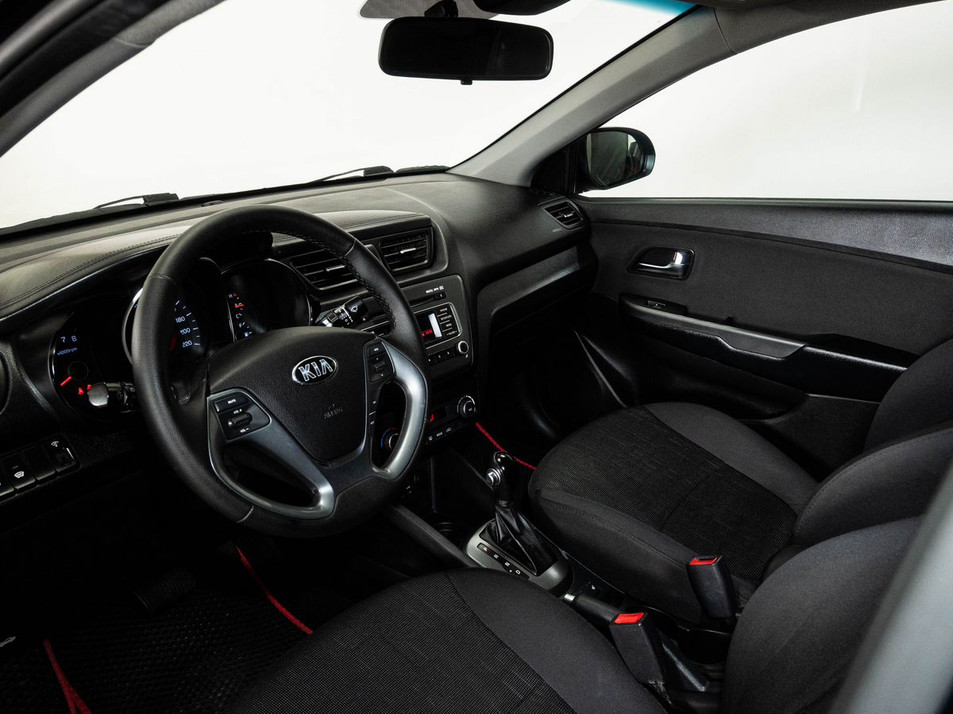 Автомобиль с пробегом Kia Rio в городе Казань ДЦ - КАЭ Оренбургский тракт