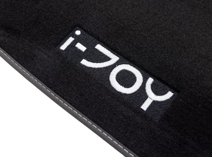 Ковры в салон текстильные EVOLUTE i-JOY