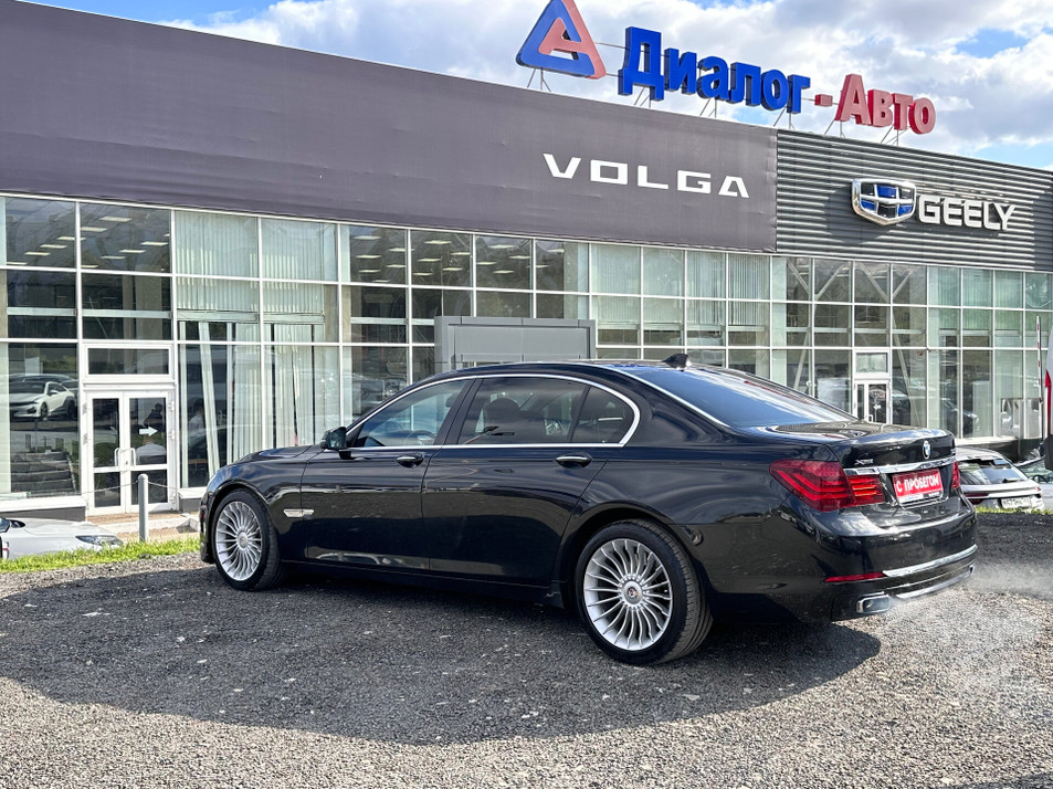 Автомобиль с пробегом BMW 7 серии в городе Набережные Челны ДЦ - Диалог-Авто Набережные Челны