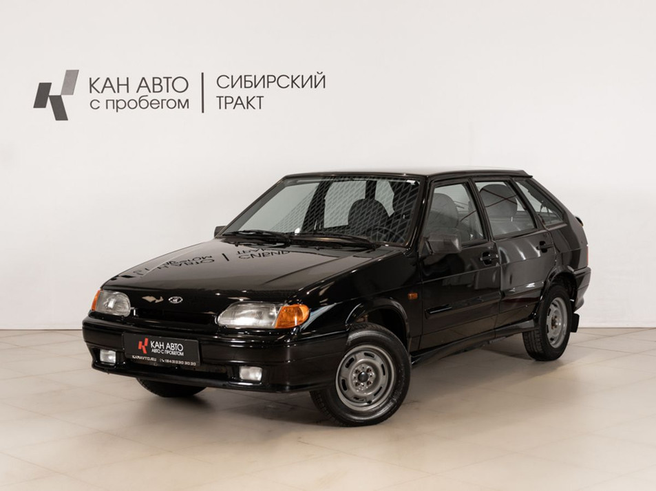 Автомобиль с пробегом LADA 2114 в городе Казань ДЦ - КАЭ Сибирский тракт