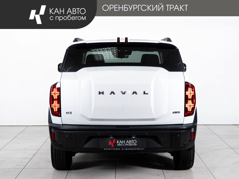 Автомобиль с пробегом Haval H3 в городе Казань ДЦ - КАЭ Оренбургский тракт