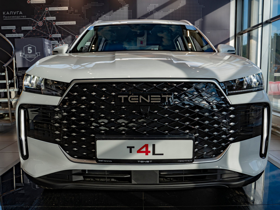 Новый автомобиль TENET T4L Актив в городе Санкт-Петербург ДЦ - TENET СПБ
