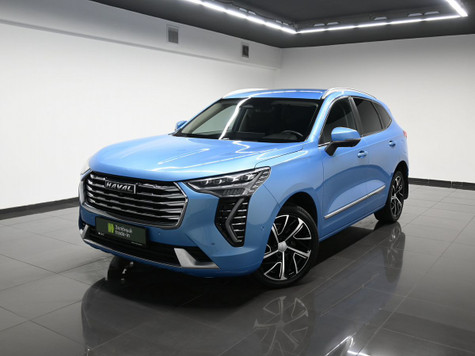 Автомобиль с пробегом Haval Jolion в городе Тверь ДЦ - Зелёный trade-in Перемерки