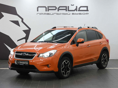 Автомобиль с пробегом Subaru XV в городе Ростов-на-Дону ДЦ - Прайд Авто с пробегом на Малиновского 43