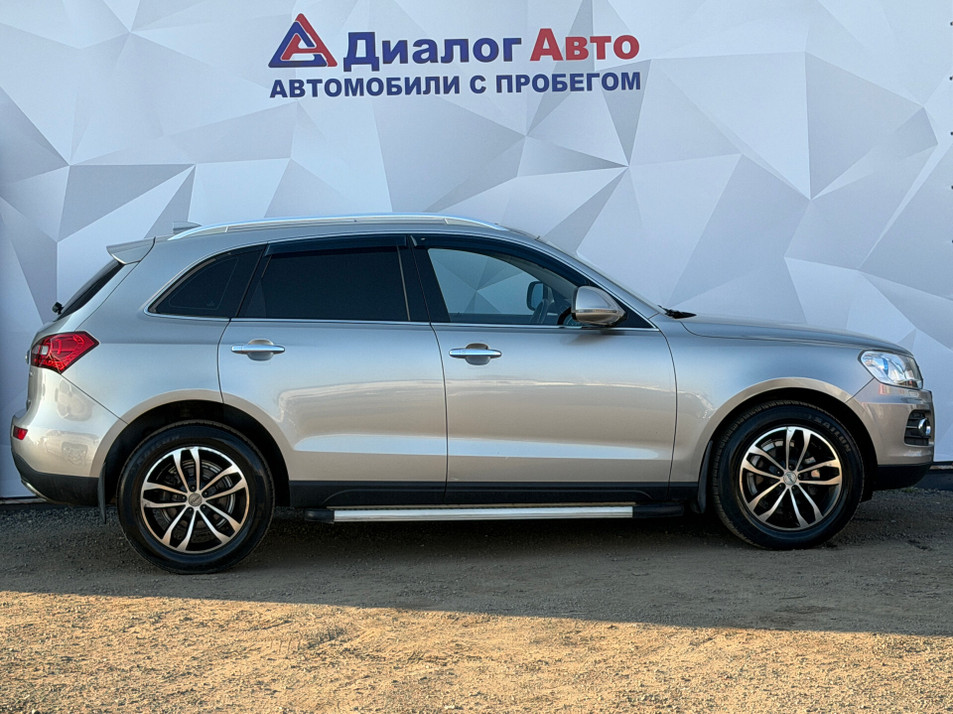 Автомобиль с пробегом Zotye T600 в городе Набережные Челны ДЦ - Диалог Авто Альметьевский Тракт АСП Сидоровка