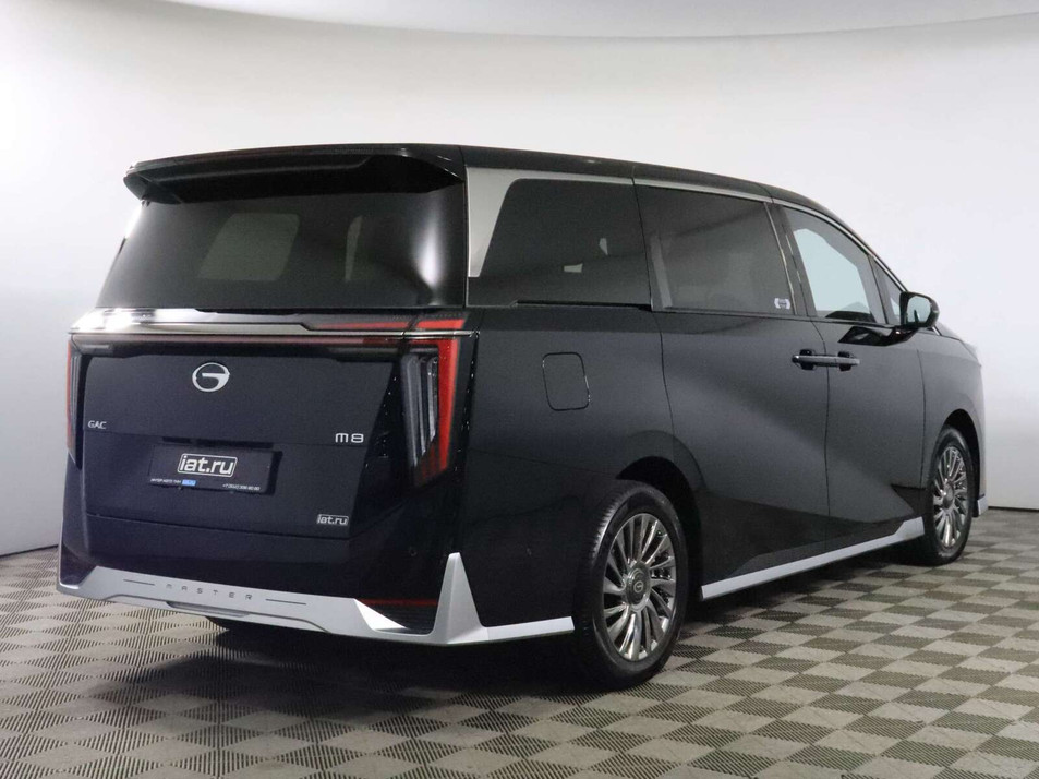 Новый автомобиль GAC M8 GX Premium в городе Санкт-Петербург ДЦ - GAC ИАТ Приморский