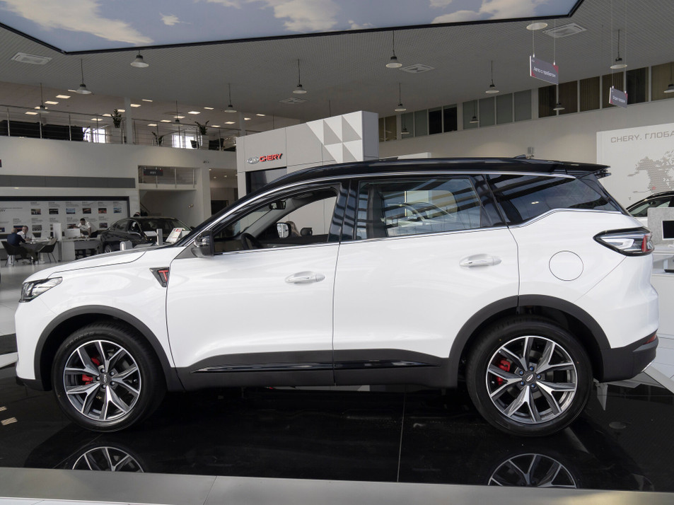 Новый автомобиль Chery Tiggo 7 Pro Max Ultra в городе Санкт-Петербург ДЦ - PANGO Центр Бета (Пулково)