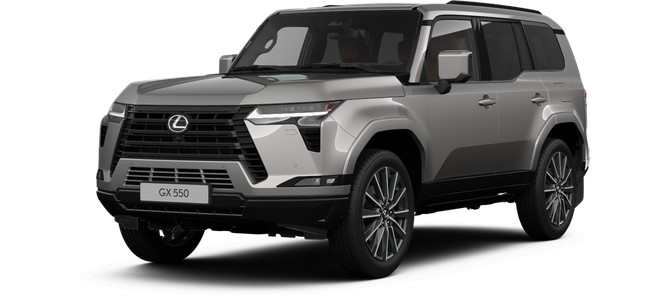 Новый автомобиль Lexus GX Luxury+ в городе Астана ДЦ - Lexus KZ свободный склад