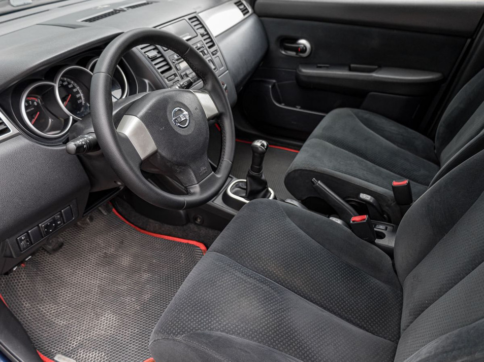Автомобиль с пробегом Nissan Tiida в городе Казань ДЦ - КАЭ Lada/Renault/Москвич Восстания