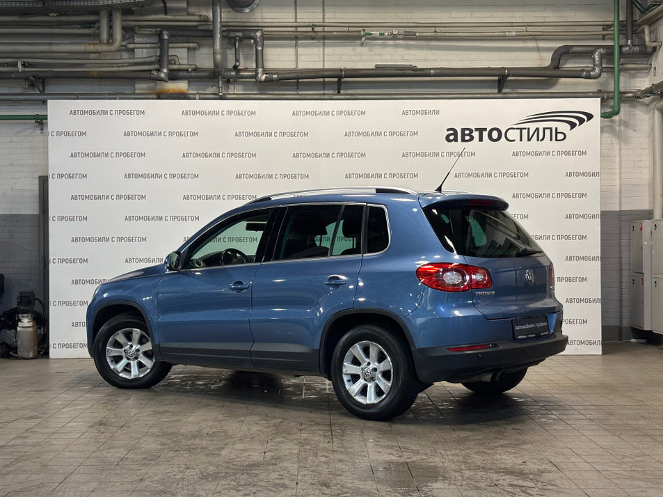 Автомобиль с пробегом Volkswagen Tiguan в городе Санкт-Петербург ДЦ - PANGO Центр Автостиль