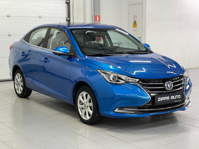 Автомобиль с пробегом Changan Alsvin в городе Ижевск ДЦ - Автосалон ZIPPA AUTO на Азина