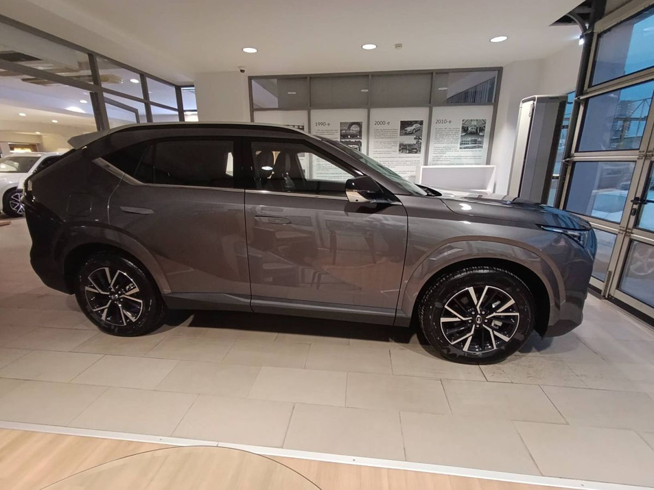 Новый автомобиль GAC GS4 GB AWD в городе Рязань ДЦ - GAC Автоимпорт