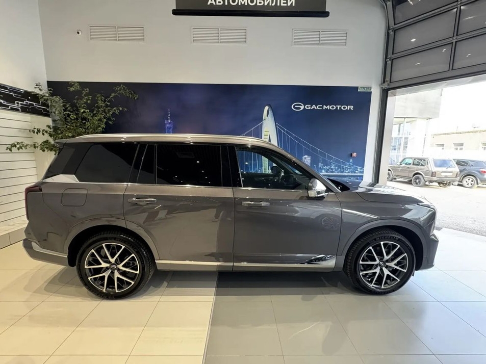 Новый автомобиль GAC GS8 GT в городе Астрахань ДЦ - GAC АГАТ Астрахань