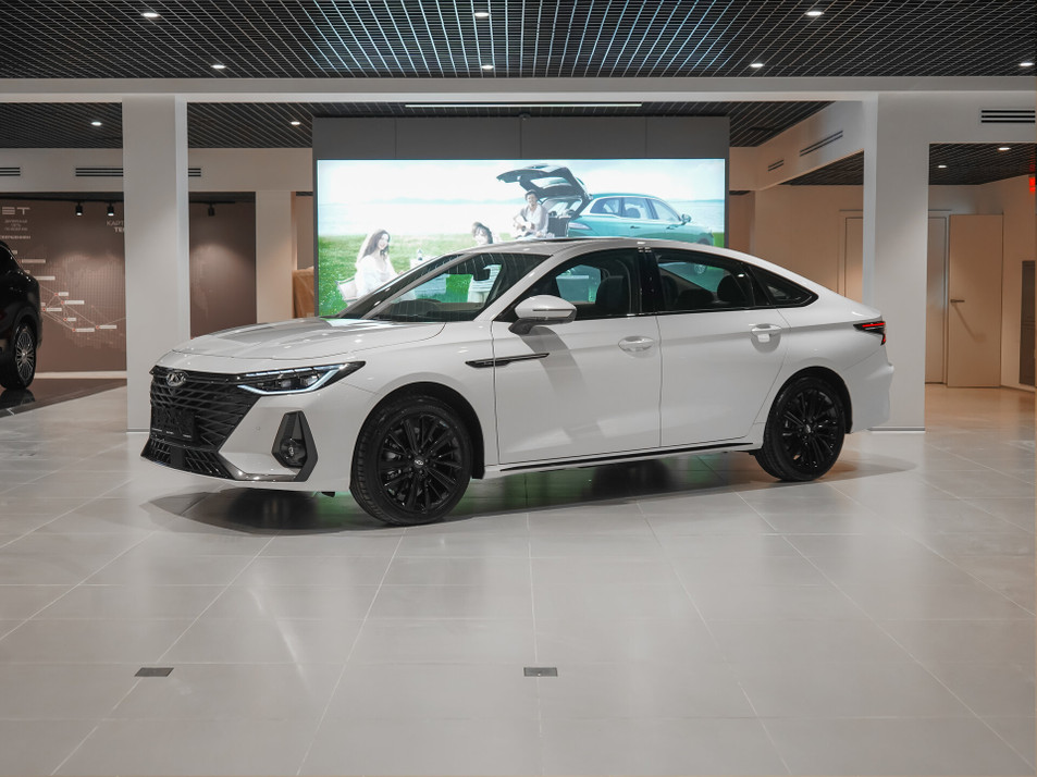 Новый автомобиль Chery Arrizo 8 Ultra Black в городе Москва ДЦ - ЧЕРИ ЦЕНТР ПЕЛЕТОН