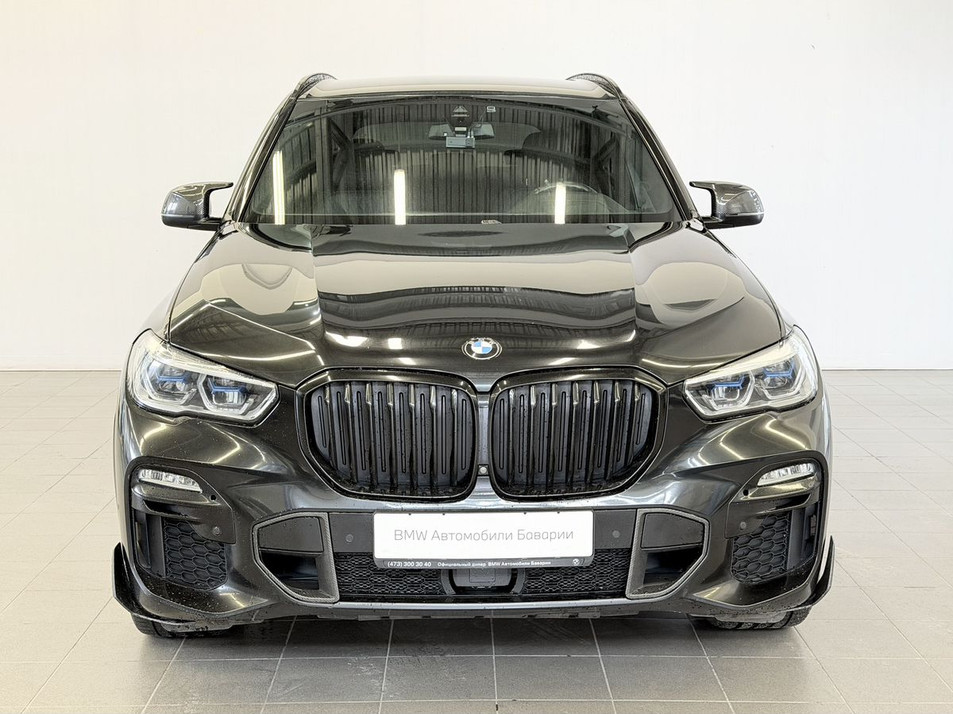 Автомобиль с пробегом BMW X5 в городе Воронеж ДЦ - Бавария Юг Автомобили с пробегом