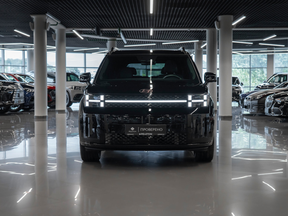 Автомобиль с пробегом Hyundai Santa FE в городе Москва ДЦ - PELETON ELECTRO