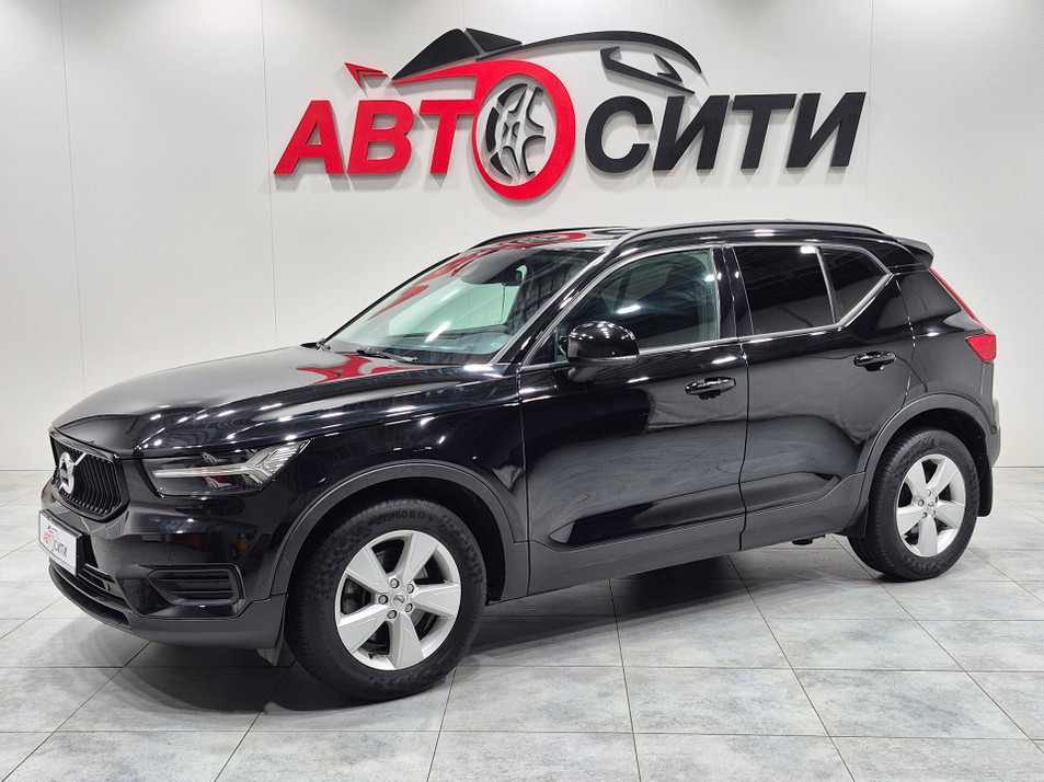 Автомобиль с пробегом Volvo XC40 в городе Воронеж ДЦ - ЧЕРИ ЦЕНТР АВТО СИТИ ЮГО-ЗАПАД
