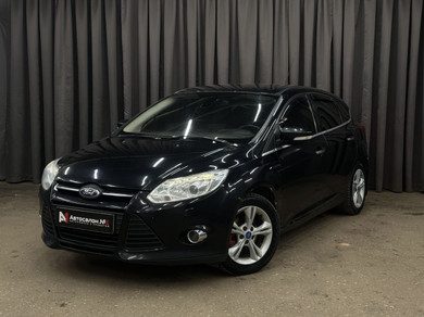 Автомобиль с пробегом FORD Focus в городе Нижний Новгород ДЦ - Автосалон №1