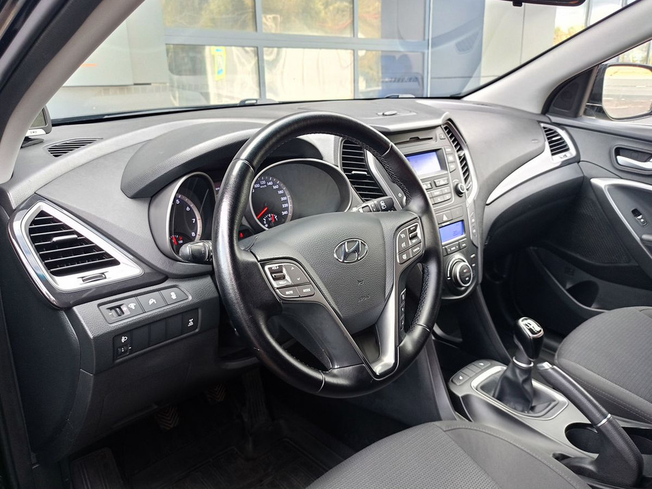 Автомобиль с пробегом Hyundai Santa FE в городе Казань ДЦ - КАН АВТО Казань