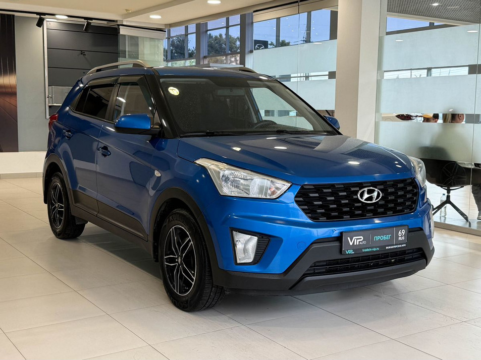 Автомобиль с пробегом Hyundai CRETA в городе Тверь ДЦ - Важная Персона - Авто г. Тверь