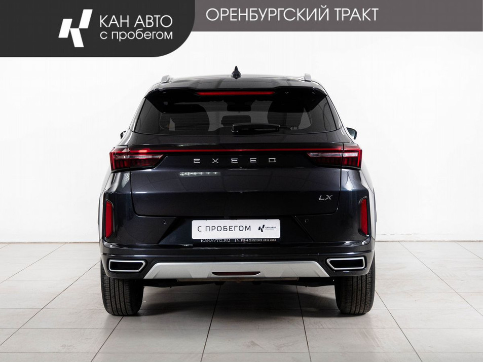 Автомобиль с пробегом EXEED LX в городе Казань ДЦ - КАЭ Оренбургский тракт