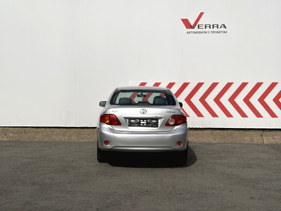 Автомобиль с пробегом Toyota Corolla в городе Пермь ДЦ - VERRA Авто с пробегом ГХ