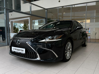 Автомобиль с пробегом Lexus ES в городе Санкт-Петербург ДЦ - Форсаж Выборгское шоссе