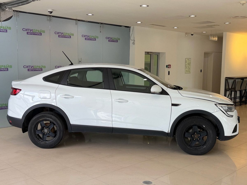 Автомобиль с пробегом Renault ARKANA в городе Москва ДЦ - PANGO Центр Ситидрайв Мск