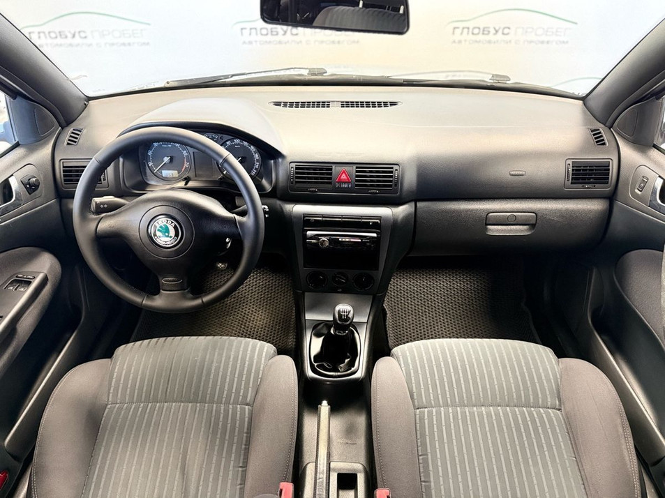 Автомобиль с пробегом SKODA Octavia в городе Тамбов ДЦ - Глобус