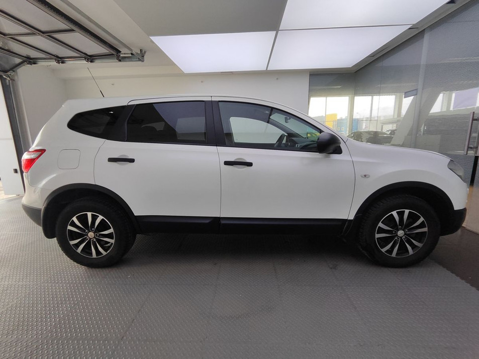 Автомобиль с пробегом Nissan Qashqai+2 в городе Уфа ДЦ - Уфа Рубежная АС АСП | ТТС