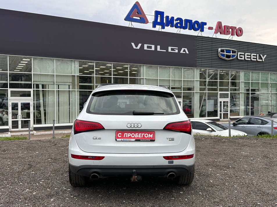 Автомобиль с пробегом Audi Q5 в городе Набережные Челны ДЦ - Диалог-Авто Набережные Челны