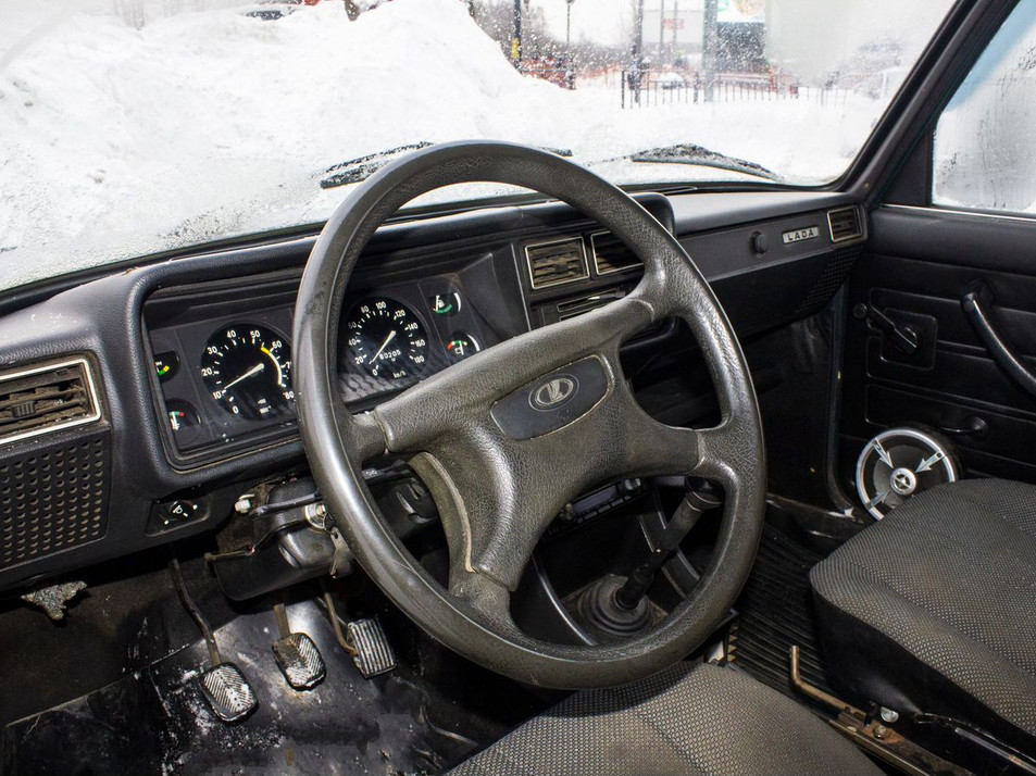 Автомобиль с пробегом ИЖ 2717 в городе Казань ДЦ - КАЭ Сибирский тракт