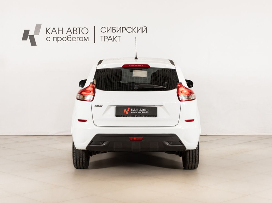 Автомобиль с пробегом LADA XRAY в городе Казань ДЦ - КАЭ Сибирский тракт