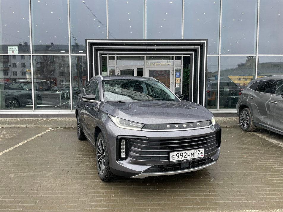 Автомобиль с пробегом EXEED TXL в городе Барнаул ДЦ - ESTEO ЦЕНТР АЛЬБИОН-МОТОРС КАЛИНИНА 509