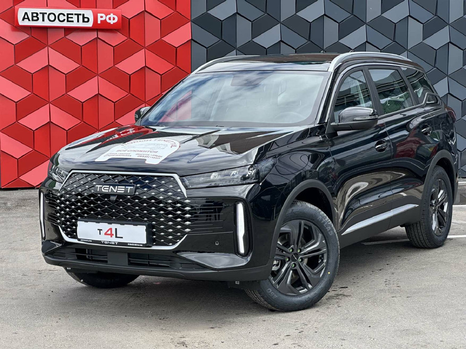 Новый автомобиль TENET T4L Актив в городе Ульяновск ДЦ - ОП TENET Урицкого Ульяновск