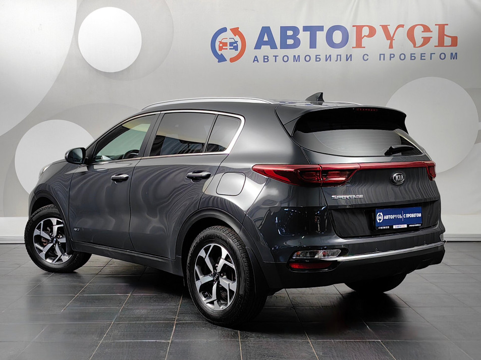 Автомобиль с пробегом Kia Sportage в городе Москва ДЦ - Haval City Авторусь Мытищи