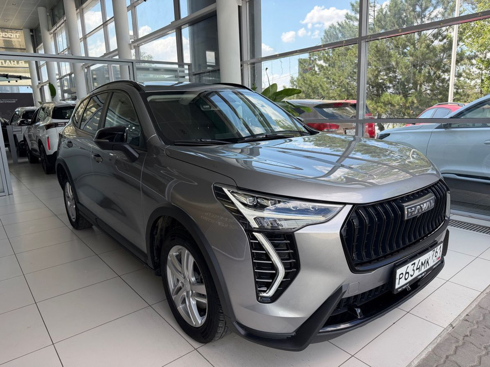 Автомобиль с пробегом Haval Jolion в городе Таганрог ДЦ - Гедон-Юг